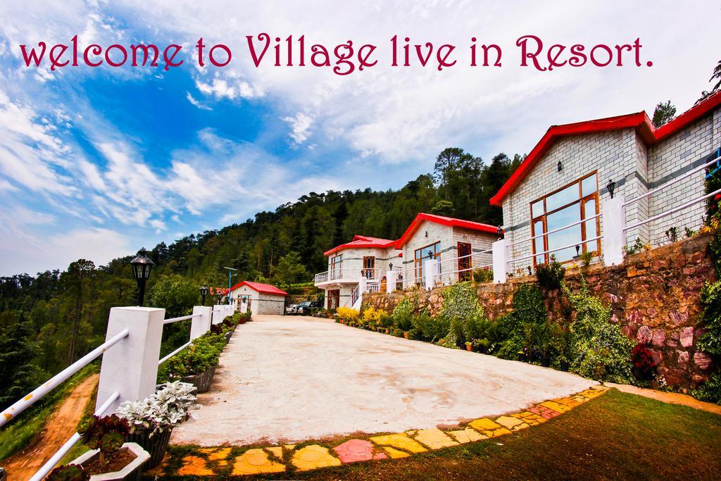 Village Live In Resort チェイル エクステリア 写真